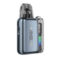 Подсистема VOOPOO Argus P2 30W Pod 1100mAh 2ml Оригінальний комплект (Титанового сірого кольору)