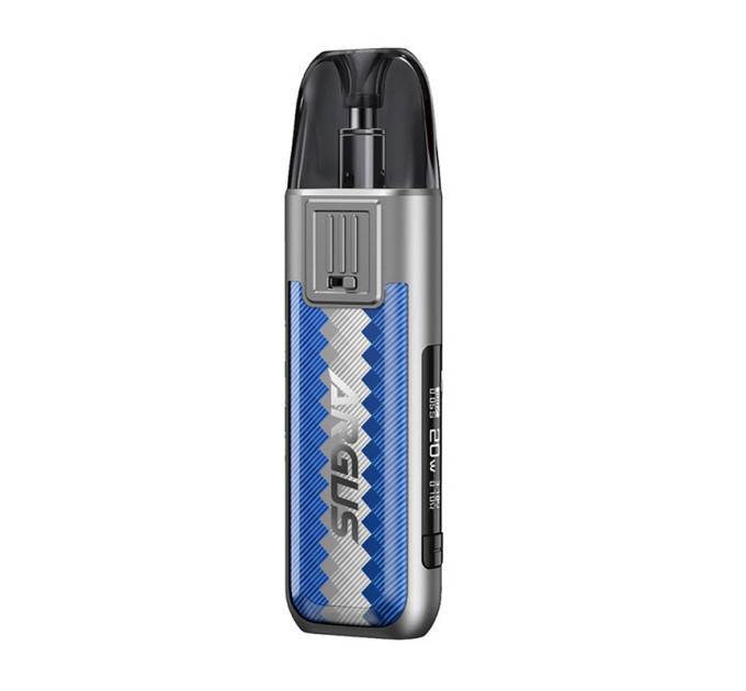 Підсистема VOOPOO Argus Pod 20W Pod Original Kit 800mAh 2ml (Speed Silver) (16437)