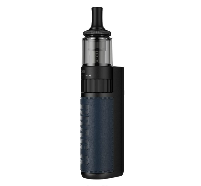 Под-система VOOPOO Drag Q Pod 1250mAh 3.5ml Original Kit (Galaxy Blue) (16443)