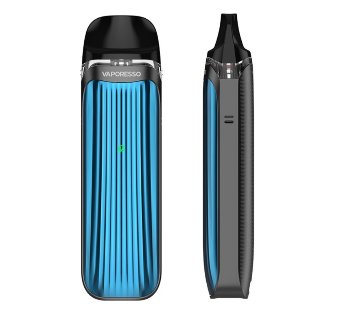 Под-система Vaporesso LUXE QS Pod 1000mAh 2ml Original Kit (Blue) (18105)