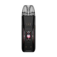 Под-система Vaporesso LUXE XR Max 2 80W Pod 3200mAh 5ml электронная сигарета Original Kit (Dark Black Leather)