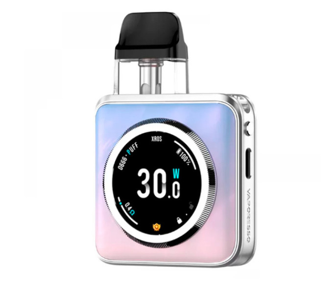 Под-система Vaporesso XROS 5 NANO 30W Pod 1600mAh 3ml электронная сигарета Original Kit (Nacre) (19203)