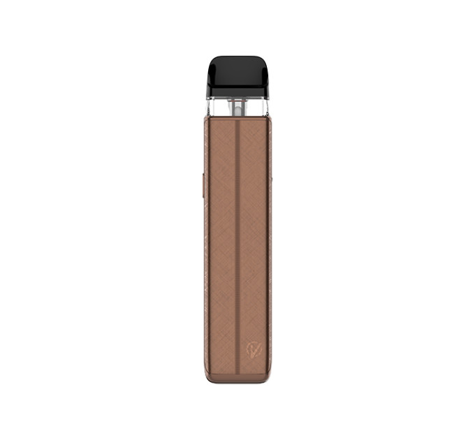 Под-система Vaporesso XROS 6 30W Pod 1800mAh 3ml электронная сигарета Original Kit (Silk Brown) (19545)