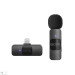 Профессиональный петличный микрофон беспроводной Boya BY-V1 Lightning (Black) (18870)