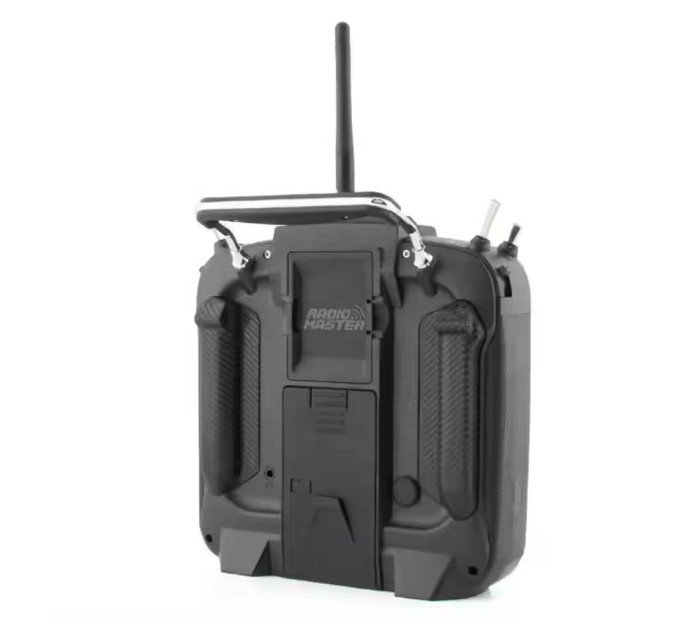 Пульт дистанционного управления RadioMaster TX16S MKII ELRS M2 16-канальный передатчик для БПЛА систем FPV (Black) (18772)