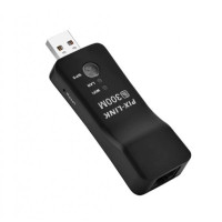 Ретранслятор Wi-Fi PIX-LINK LV-UE01 репитер, усилитель сигнала (Black)