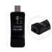 Ретранслятор Wi-Fi PIX-LINK LV-UE01 репитер, усилитель сигнала (Black) (17608)