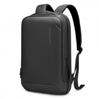 Рюкзак Mark Ryden 9008SJ с отсеком для ноутбука 17,3" и USB 17л (Black)