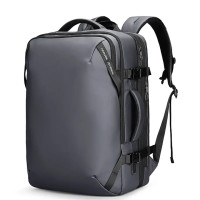 Рюкзак Mark Ryden 9993KR 29-43л с отделением для ноутбука до 17,3" и USB-портом (Gray)