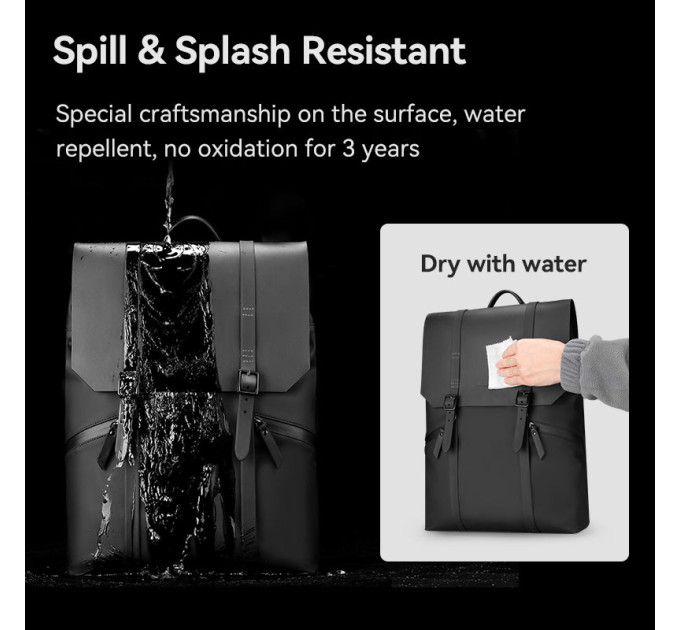 Рюкзак городской для ноутбука 15