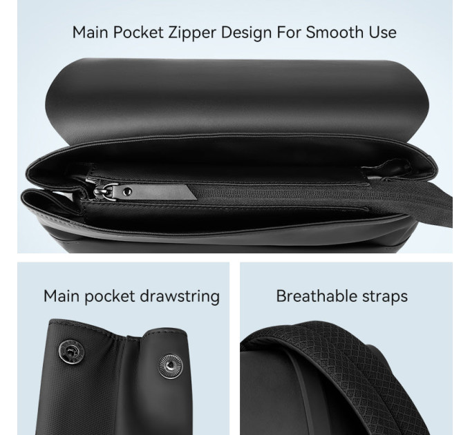 Рюкзак городской для ноутбука 15