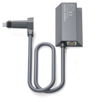 Сетевой Ethernet адаптер Starlink GEN 2 RJ45 переходник Старлинк lan ()