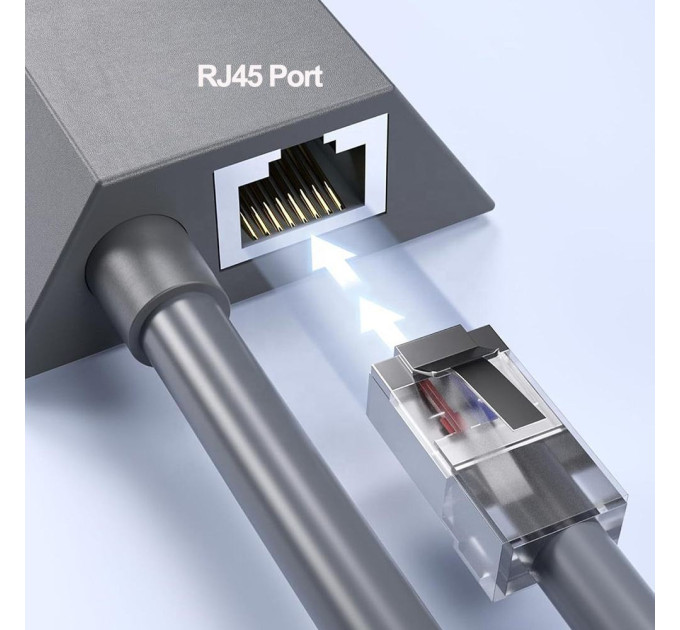 Сетевой Ethernet адаптер Starlink GEN 2 RJ45 переходник Старлинк lan () (18623) Сетевой Ethernet адаптер Starlink GEN 2 RJ45 переходник Старлинк lan () (18623)