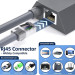 Сетевой Ethernet адаптер Starlink GEN 2 RJ45 переходник Старлинк lan () (18623) Сетевой Ethernet адаптер Starlink GEN 2 RJ45 переходник Старлинк lan () (18623)