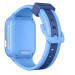 Смарт-часы детские Wonlex CT28 часы-телефон с видеозвонком GPS WI-FI и SIM-картой Original (Blue) (19897)