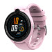 Смарт-часы детские с видеозвонком Wonlex KT26 Original WI-FI GPS SIM-карта (Pink) (18342)