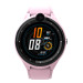 Смарт-часы детские с видеозвонком Wonlex KT26 Original WI-FI GPS SIM-карта (Pink) (18342)