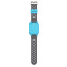 Смарт-часы телефон детские Smart Watch Q20 с видеозвонком WI-FI GPS SIM-карта (Blue) (18578)