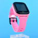 Смарт часы-телефон детские C005 с камерой GPS SIM-карта (Pink) (18331)
