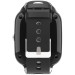 Смарт часы-телефон детские Wonlex KT22 4G камера прослушка геозона WI-FI GPS SIM Original (Black) (17004)