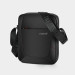 Сумка через плечо Tigernu T-L5108 5л с отсеком для планшета 9.6'' (Black) (17067)