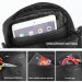 Сумка через плечо Tigernu T-L5108 5л с отсеком для планшета 9.6'' (Black) (17067)