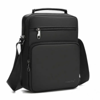 Сумка через плечо Tigernu T-L5200 4л с отсеком для планшета 7.9'' (Black)