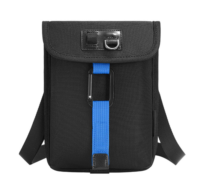 Сумка через плечо Tigernu T-S8333 0.7л 6.7'' (Blue) (17060)