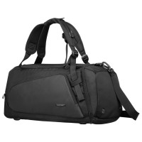 Сумка дорожная спортивная Mark Ryden 8206 45л (Black)