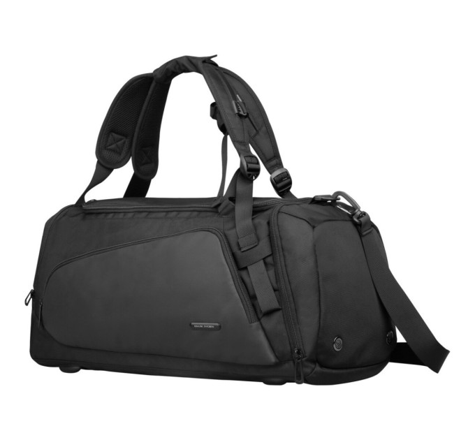 Сумка дорожная спортивная Mark Ryden 8206 45л (Black) (17589)
