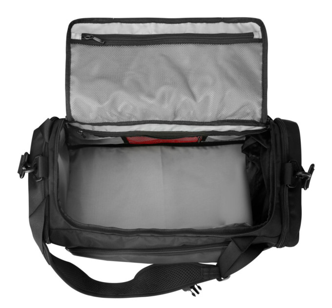 Сумка дорожная спортивная Mark Ryden 8206 45л (Black) (17589)