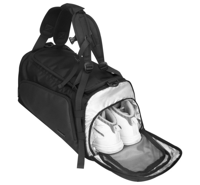 Сумка дорожная спортивная Mark Ryden 8206 45л (Black) (17589)