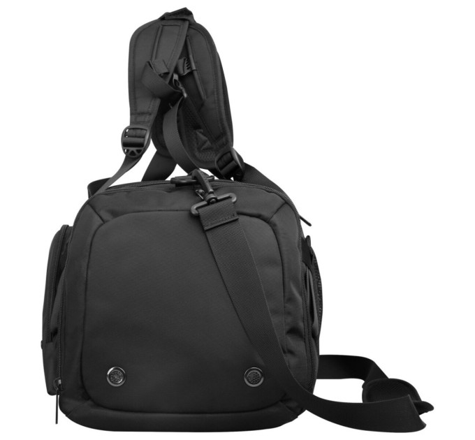 Сумка дорожная спортивная Mark Ryden 8206 45л (Black) (17589)