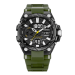 Тактические наручные часы Smael 8029 Original (Army Green) (16684)