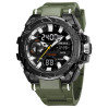 Тактические наручные часы Smael 8029 Original (Army Green) (16684)