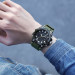 Тактические наручные часы Smael 8029 Original (Army Green) (16684)