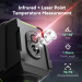 Тепловизор инфракрасный Noyafa NF-B522 Тепловая камера, детектор утечки тепла (19906)