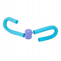 Тренажер бабочка (Blue) | Тренажер-эспандер для рук и ног универсальный