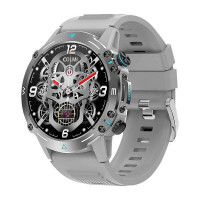 Умные смарт-часы Colmi M42 Original фитнес браслет (Gray)