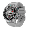 Умные смарт-часы Colmi M42 Original фитнес браслет (Gray) (17830)