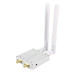 Усилитель Wi-Fi 2.4Ghz сигнала с антенной EDUP EP-AB023 бустер расширитель вайфай Original () (18639) Усилитель Wi-Fi 2.4Ghz сигнала с антенной EDUP EP-AB023 бустер расширитель вайфай Original () (18639)