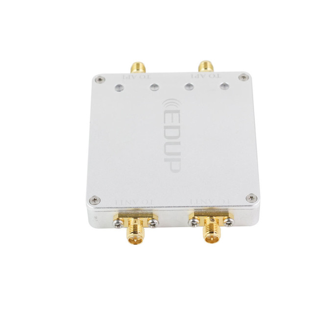 Усилитель Wi-Fi 2.4Ghz сигнала с антенной EDUP EP-AB023 бустер расширитель вайфай Original () (18639) Усилитель Wi-Fi 2.4Ghz сигнала с антенной EDUP EP-AB023 бустер расширитель вайфай Original () (18639)