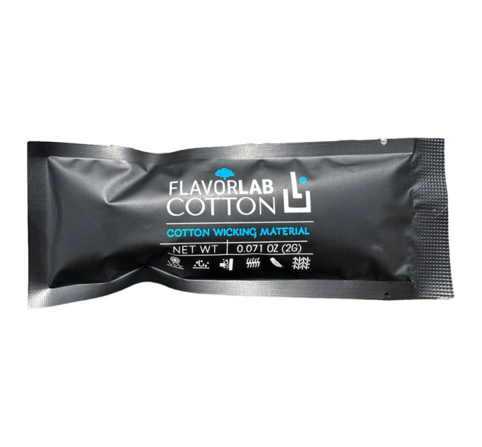 Вата Flavorlab Cotton Original 2 грамма () (17693)