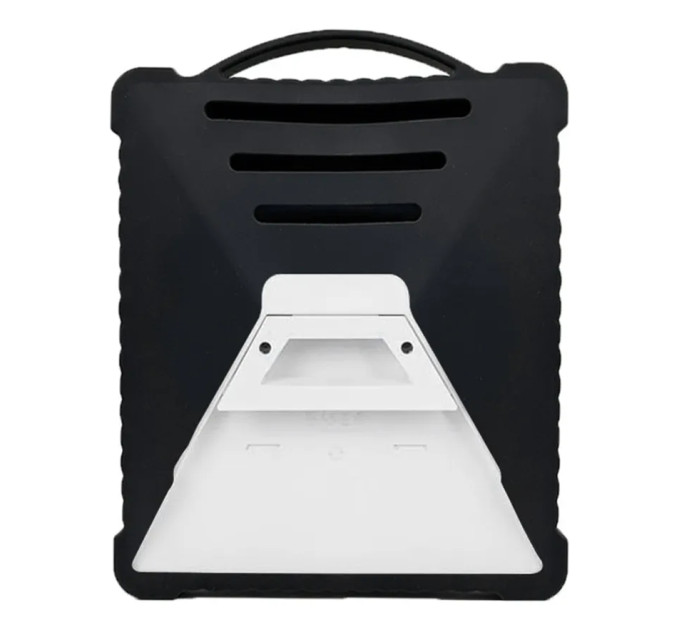 Защитный чехол силиконовый для Starlink Mini противоударный бампер (Black) (19238)
