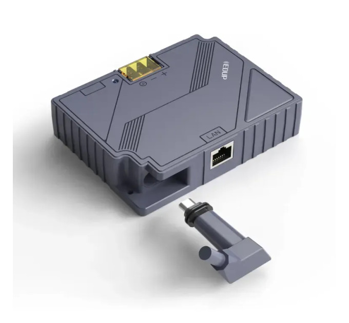 PoE инжектор EDUP EP-SK0017 для Starlink Gen 2 150W GigE питания dishy кабеля (19212)