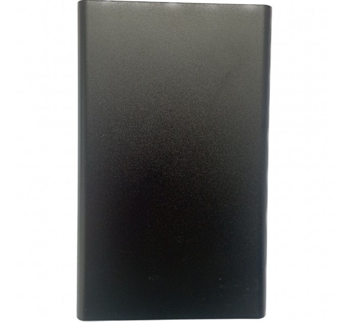 Power Bank Pingan 9800mAh повербанк внешний аккумулятор (Black)