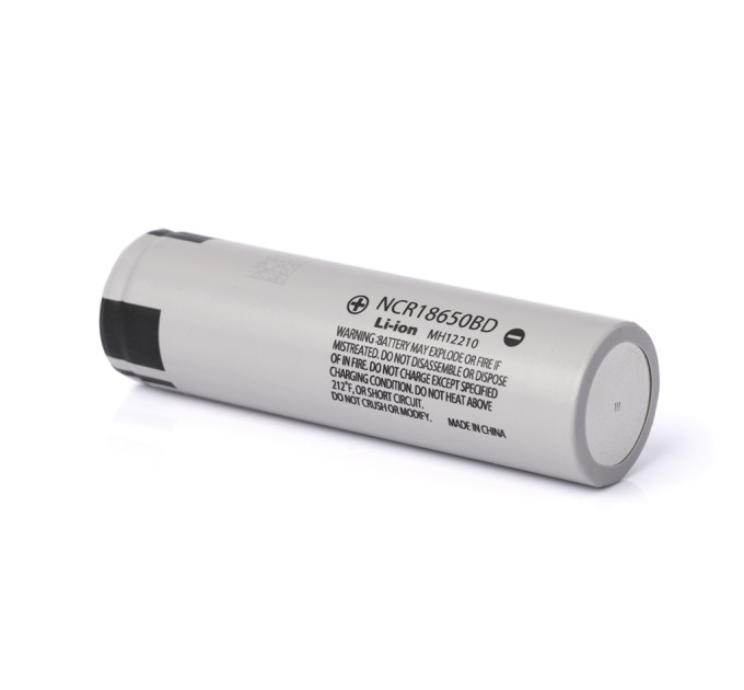 Аккумулятор 18650 Panasonic NCR18650BD 3200 mAh (10А) (17622)