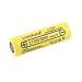 Аккумулятор 21700 LiitoKala Lii-50E 5000 mAh литий-ионная аккумуляторная батарея Li-Ion 25А, 3.7V Плоский плюс (19313)