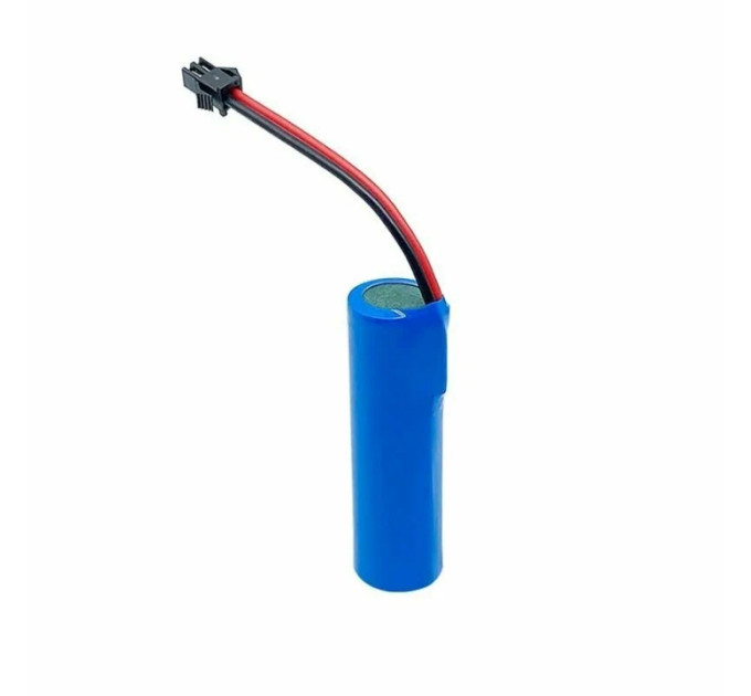 Аккумулятор AA 14500 3.7V 1500 mAh с коннектором JST SM-2P для детских игрушек (18859)