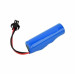 Аккумулятор AA 14500 3.7V 1500 mAh с коннектором JST SM-2P для детских игрушек (18859)